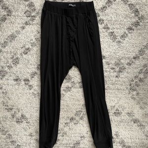 Cotton on- Relaxed Wrap Jersey Pant